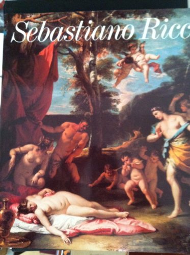 Imagen de archivo de Sebastiano Ricci a la venta por Chequamegon Books