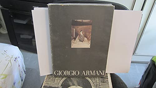 Giorgio Armani (Italian Edition) (9788843529469) by Armani, Giorgio