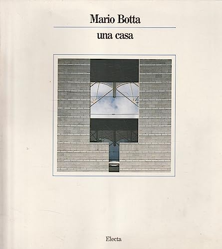 Stock image for Mario Botta: UNA Casa for sale by medimops