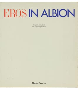 Stock image for Eros in Albion: Six English Painters Guercio, Antonio Del for sale by LIVREAUTRESORSAS