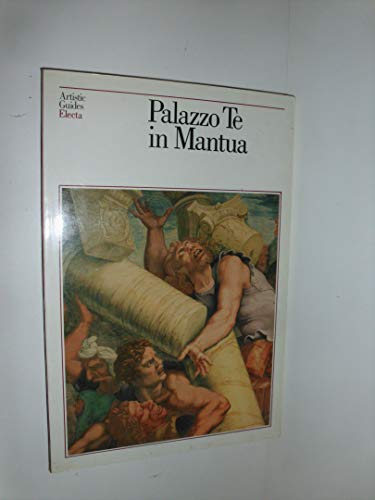 Beispielbild fr Palazzo Te in Mantua zum Verkauf von HALCYON BOOKS