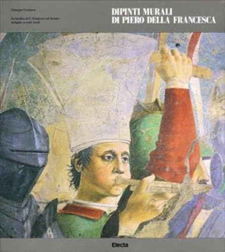 Stock image for DIPINTI MURALI DI PIERO DELLA FRANCESCA. for sale by EDITORIALE UMBRA SAS