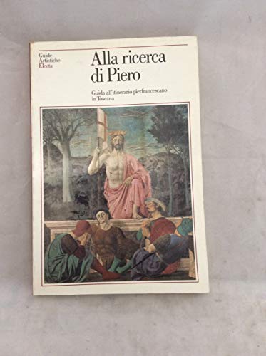 Imagen de archivo de Alla ricerca di Piero a la venta por WorldofBooks