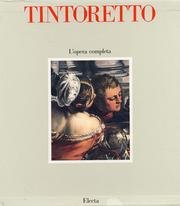 9788843532841: Tintoretto: l'Opera Completa