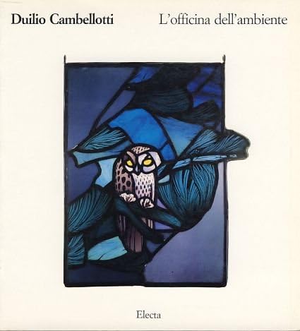 9788843532926: Duilio Cambellotti. Catalogo della mostra. Ediz. illustrata