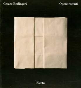 Imagen de archivo de Cesare Berlingeri: Opere Recenti a la venta por Panoply Books