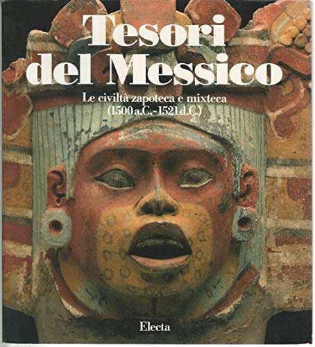 9788843536344: Tesori del Messico. Catalogo. Ediz. illustrata (Cataloghi di mostre)