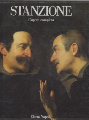 Stock image for Massimo Stanzione: L'opera completa (Italian Edition) for sale by Italian Art Books