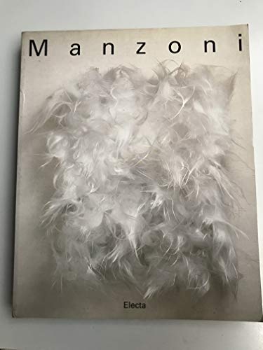 Piero Manzoni (Italian Edition) (9788843538546) by Manzoni, Piero