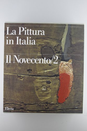 Stock image for La Pittura in Italia : Il Novecento/2 (Two volumes) for sale by Asano Bookshop