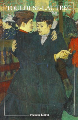 Imagen de archivo de Toulouse-Lautrec. Ediz. illustrata Perosino, Maria a la venta por SoferBooks