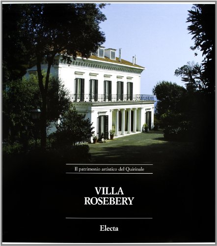 Stock image for Villa Rosebery. Ediz. illustrata for sale by Messinissa libri
