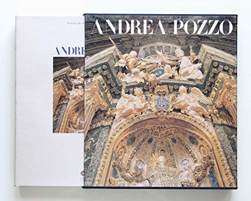 Beispielbild fr Andrea Pozzo. zum Verkauf von Antiquariat & Verlag Jenior