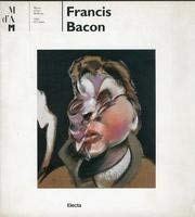 Beispielbild fr Francis Bacon. zum Verkauf von Wonder Book