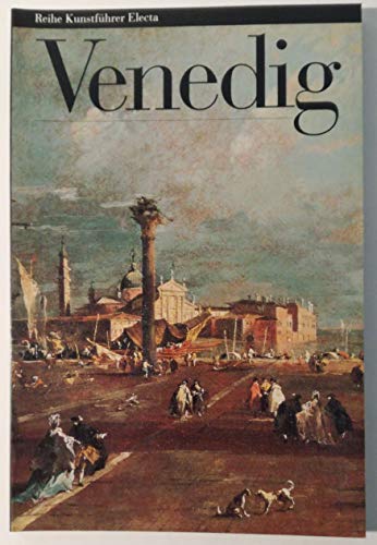 Stock image for Venezia. Ediz. tedesca (Guide artistiche) for sale by medimops