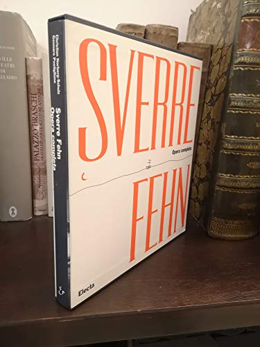 Sverre Fehn, Opera Completa (Italian Edition) (9788843548637) by Norberg-Schulz, Christian; Postiglione, Gennaro
