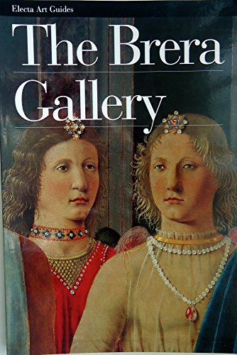 9788843549337: Pinacoteca di Brera. Ediz. inglese (Guide artistiche)