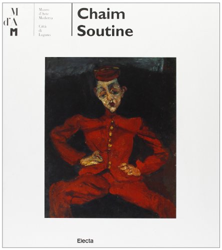 Chaim Soutine (Italian Edition) (9788843551460) by Soutine, Chaim