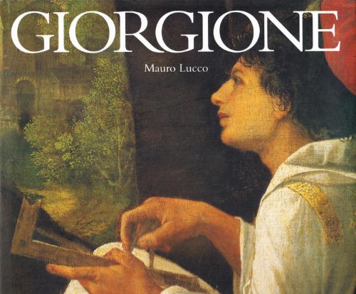 Stock image for Giorgione for sale by Apeiron Book Service