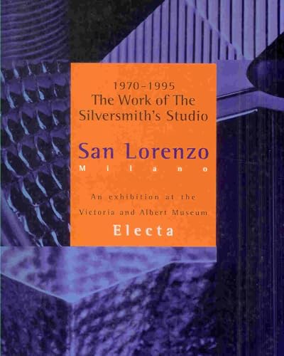 Imagen de archivo de 1970-1955: The Work of the Silversmith's Studio San Lorenzo Milano a la venta por Il Salvalibro s.n.c. di Moscati Giovanni