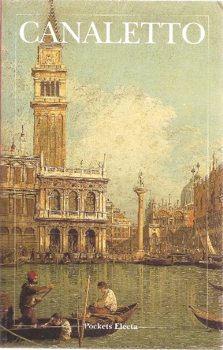 Stock image for Canaletto. Ediz. Inglese for sale by Ammareal