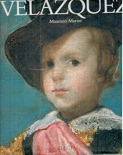 Velazquez, I Maestri (Italian Edition) (9788843555048) by Marini, Maurizio