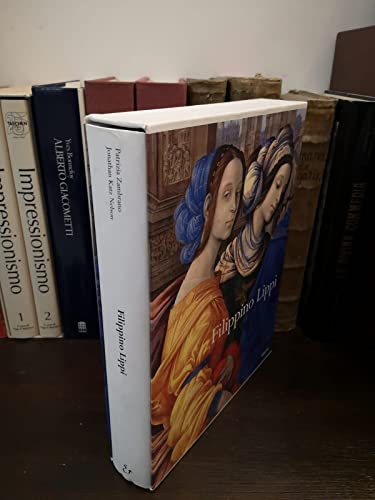 Beispielbild fr Filippino Lippi. Ediz. illustrata zum Verkauf von Art&Libri Firenze