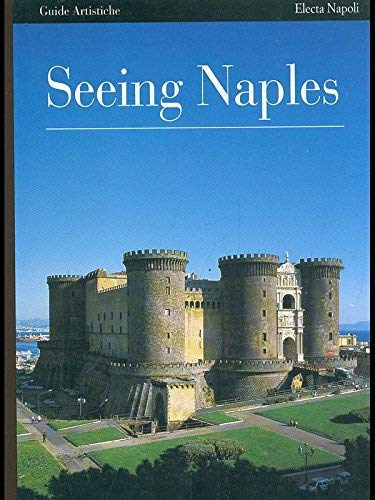 9788843555918: Seeing Naples (Guide artistiche)