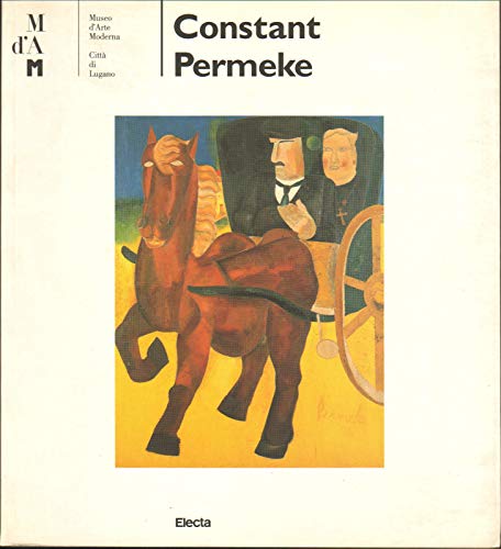 Constant Permeke (Italian Edition) (9788843556793) by Chiappini, Rudy