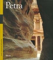 9788843557486: Petra. Capitale dei nabatei. Ediz. illustrata (Centri e monumenti dell'antichit)