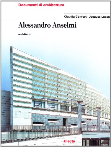 Stock image for Alessandro Anselmo: Architetto (Italian Edition) for sale by BMV Bloor