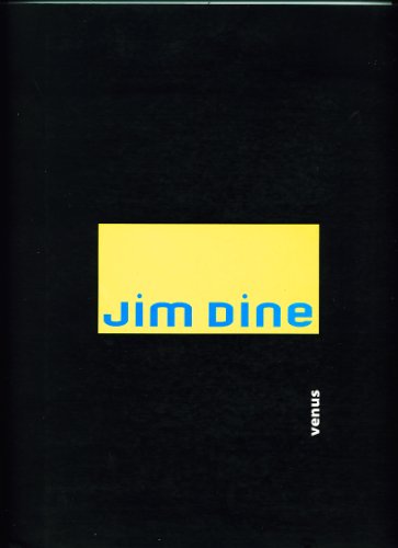 Beispielbild fr Jim Dine: Venus zum Verkauf von ANARTIST