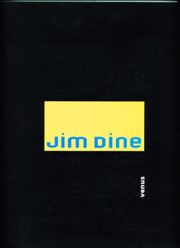 Stock image for Jim Dine's Venus: Civico Museo Revoltella, 12 Luglio-22 Settembre 1996 for sale by HPB-Ruby