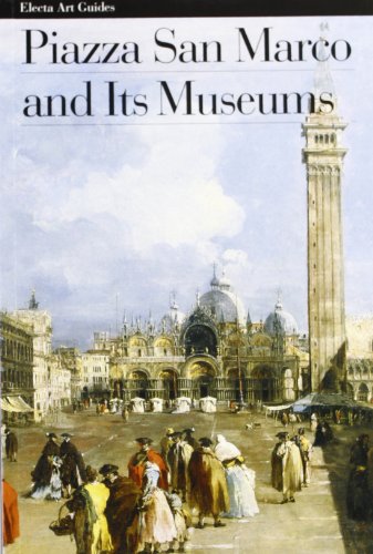 Imagen de archivo de Piazza San Marco and Its Museums a la venta por Wonder Book