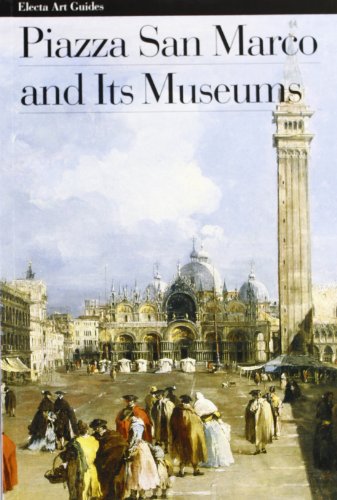 9788843559206: Piazza San Marco and Its Museums