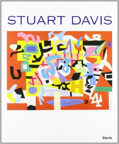 9788843561452: Stuart Davis (Italian Edition)