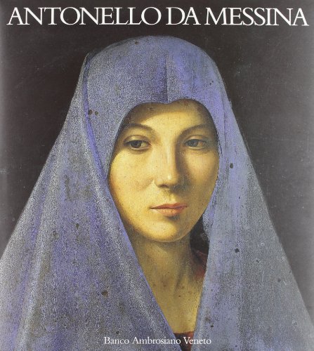 Stock image for ANTONELLO DA MESSINA for sale by Ancient World Books