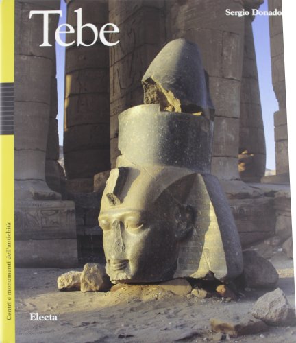 Tebe (Centri e monumenti dell'antichitaÌ€) (Italian Edition) (9788843562091) by Donadoni, Sergio