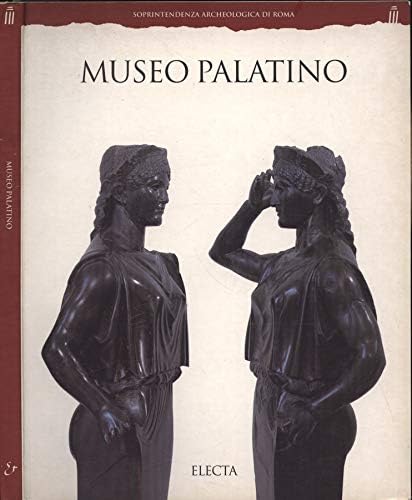 Stock image for Museo Palatino: for sale by Andover Books and Antiquities