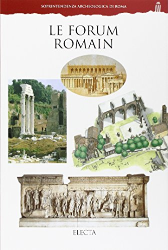 Imagen de archivo de Foro romano. Ediz. francese a la venta por Librairie Theatrum Mundi