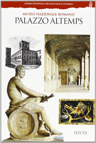 9788843563814: Museo nazionale romano, Palazzo Altemps