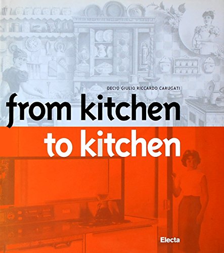 Stock image for From Kitchen to Kitchen for sale by AwesomeBooks