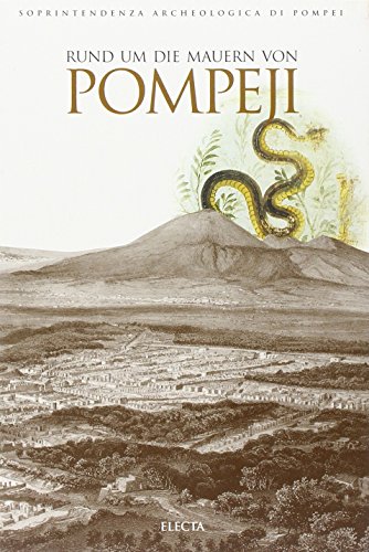 9788843566020: Lungo le mura di Pompei. L'antica citt nel suo ambiente naturale. Ediz. tedesca (Soprint. archeologica di Pompei)