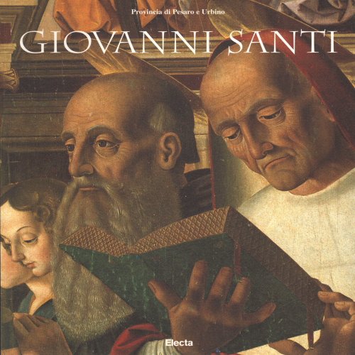 Beispielbild fr Giovanni Santi. zum Verkauf von FIRENZELIBRI SRL