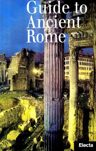 Beispielbild fr Guide to Ancient Rome zum Verkauf von Wonder Book