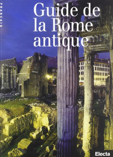 Beispielbild fr Roma antica. Ediz. francese zum Verkauf von Ammareal