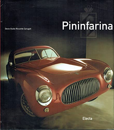 9788843571871: Pininfarina: Identity of a Design