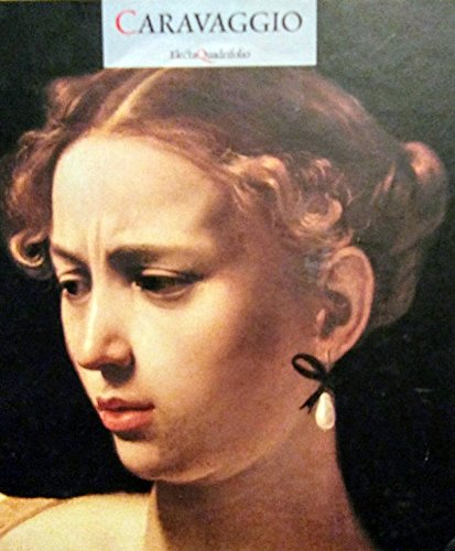 Beispielbild fr Quadrifolio: Caravaggio zum Verkauf von medimops