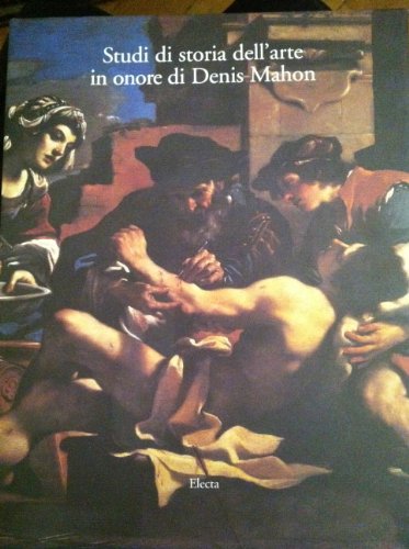 9788843573912: Studi di storia dell'arte in onore di Denis Mahon