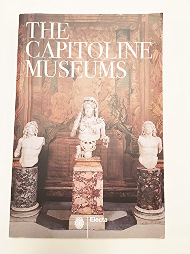 9788843575121: Musei Capitolini. Guida. Ediz. Ingl